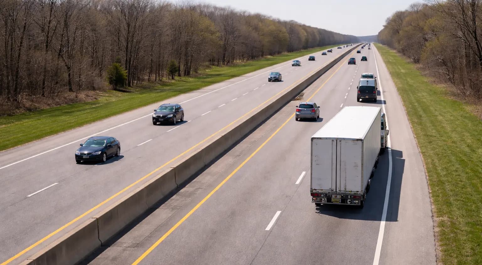 Is the Freight Market Finally Turning?