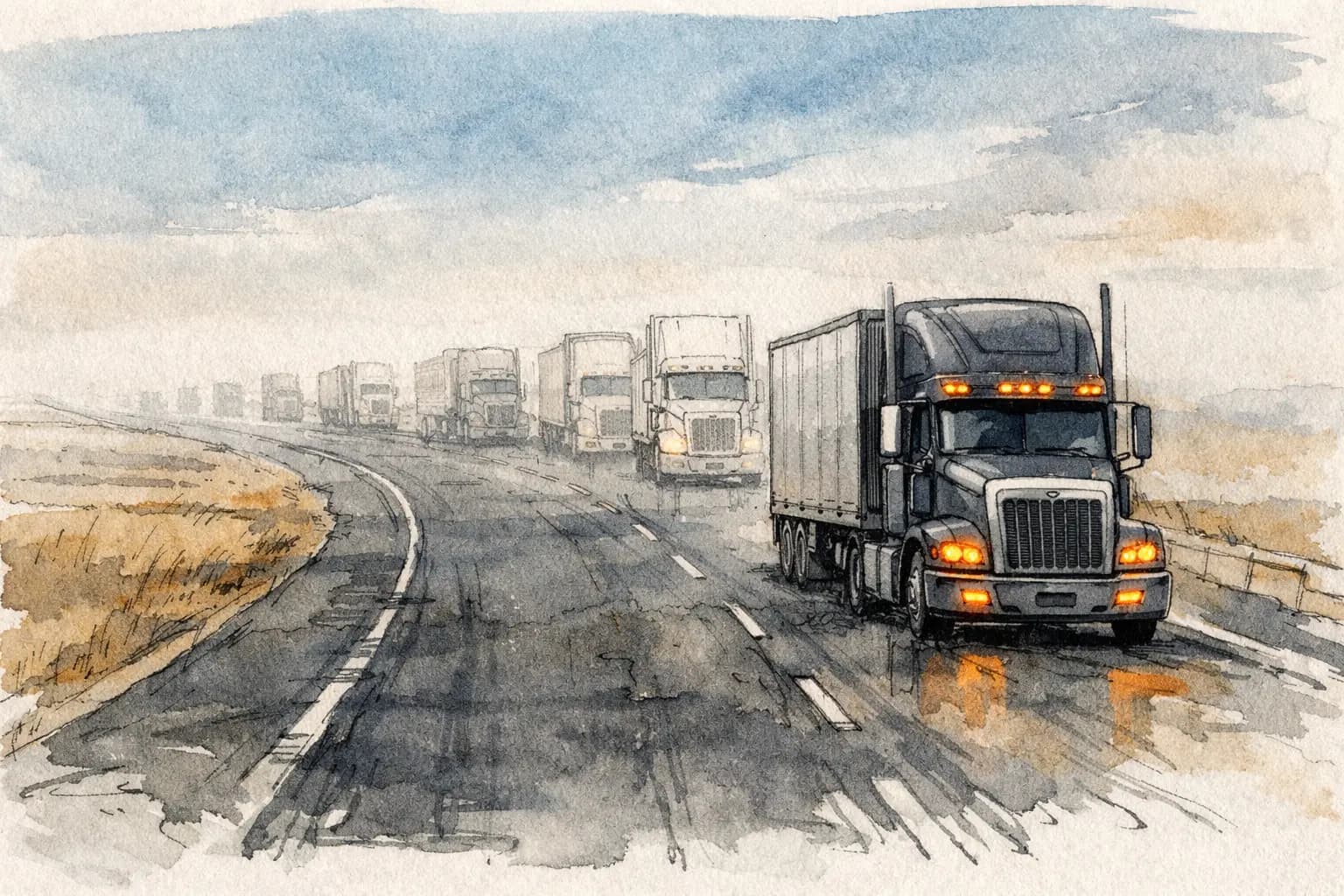 The Dalilah Law and the capacity crunch not yet priced in