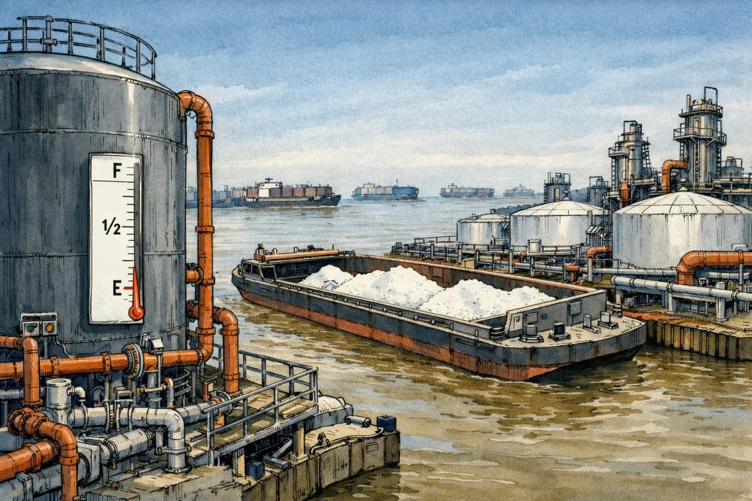 The other fluid problem