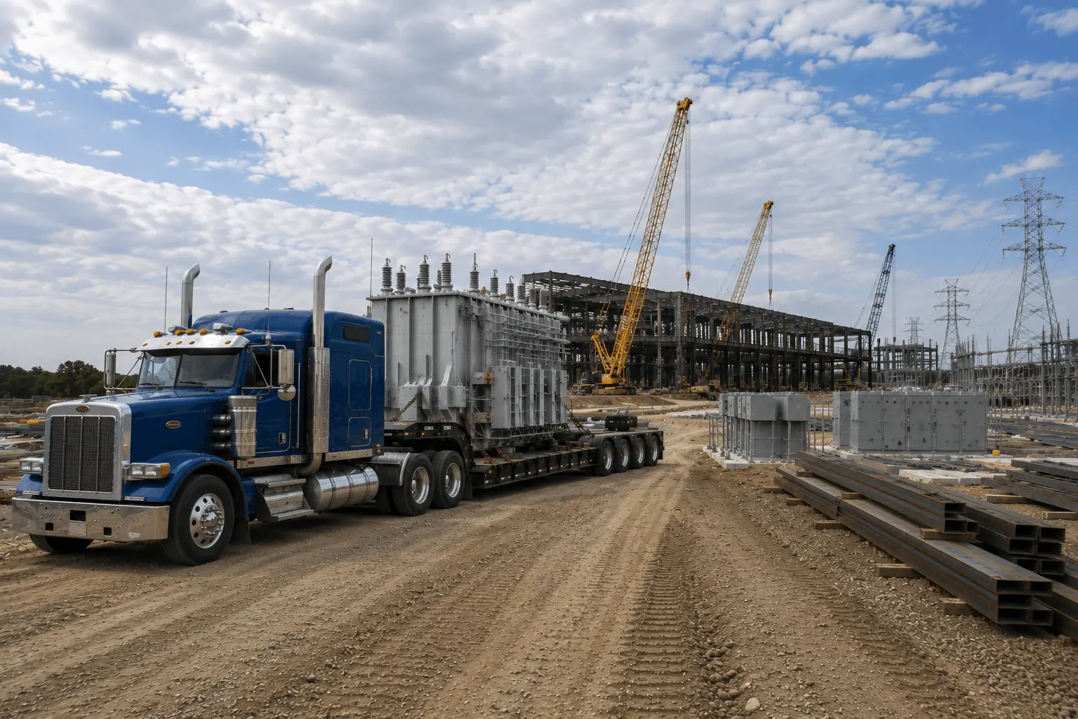 Flatbed has been the freight market's bright spot. It's also the narrowest.