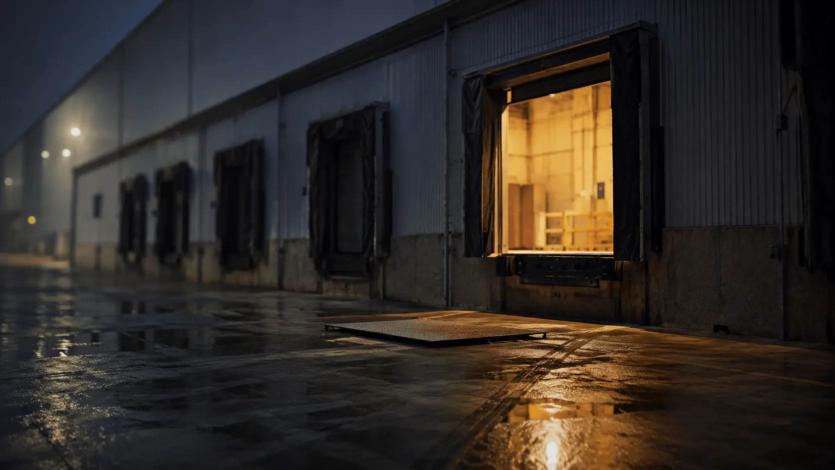 The freight market tightened. So did the fraud.