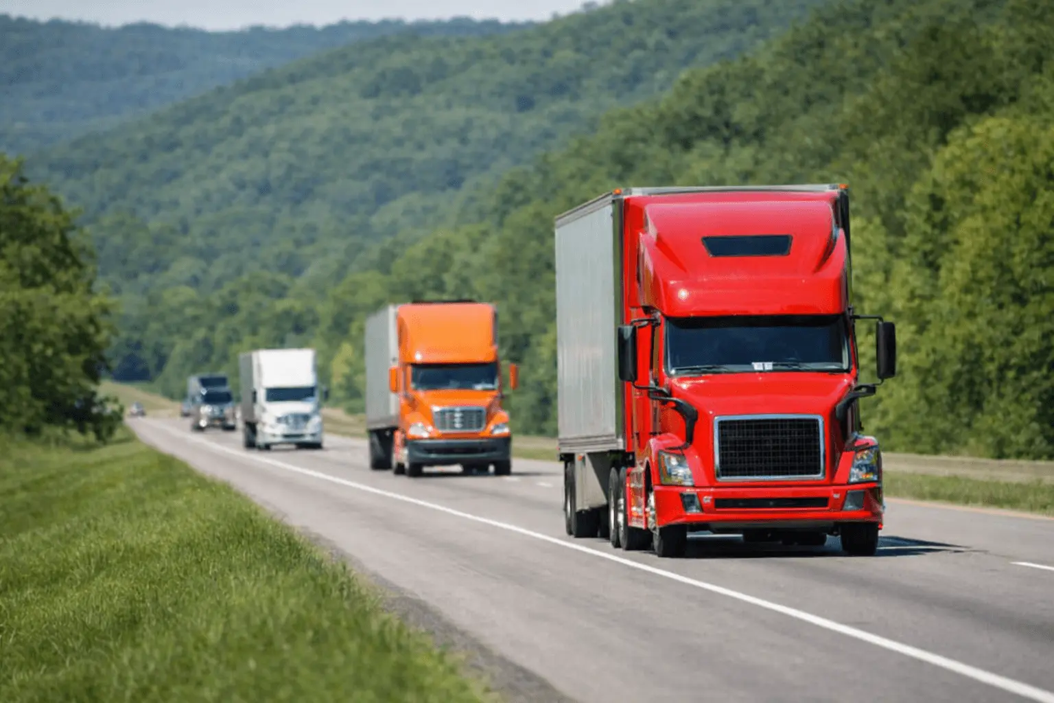 Will truck transportation employment fall below 1,425,000 in 2026?
