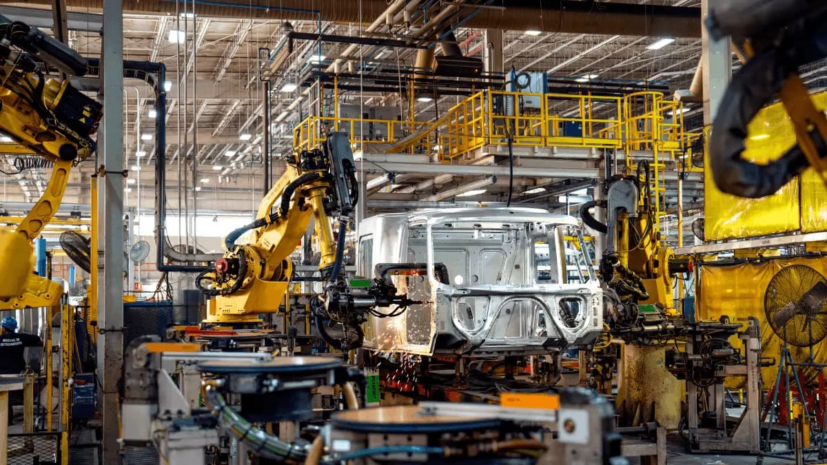 Will any major Class 8 OEM announce a 2027 production cut by the end of 2026?